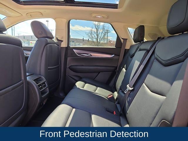 2017 Cadillac XT5 Luxury AWD