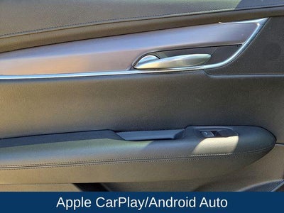 2017 Cadillac XT5 Luxury AWD