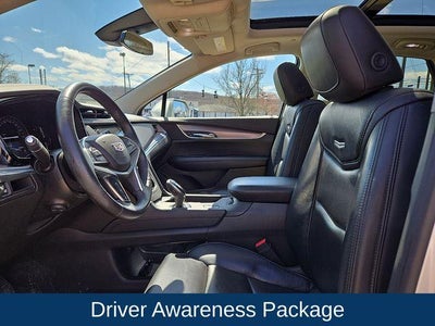 2017 Cadillac XT5 Luxury AWD