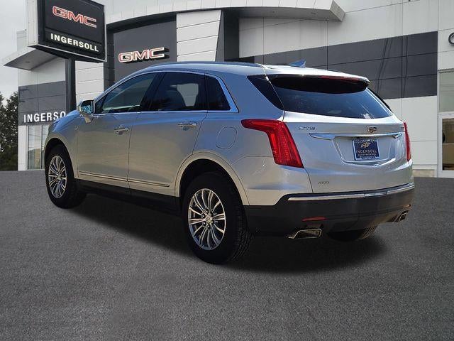 2017 Cadillac XT5 Luxury AWD