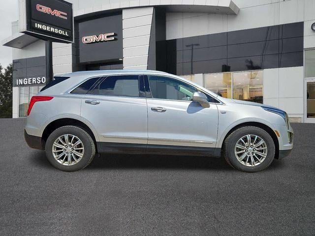 2017 Cadillac XT5 Luxury AWD
