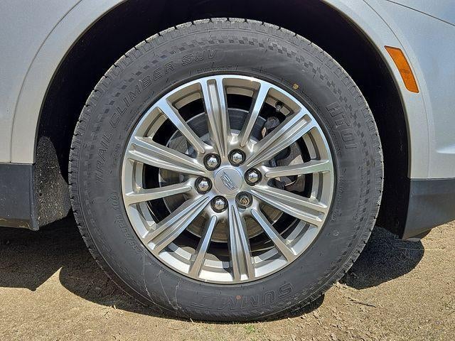 2017 Cadillac XT5 Luxury AWD