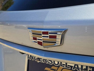 2017 Cadillac XT5 Luxury AWD