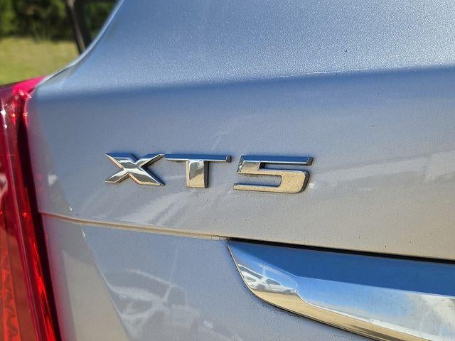 2017 Cadillac XT5 Luxury AWD