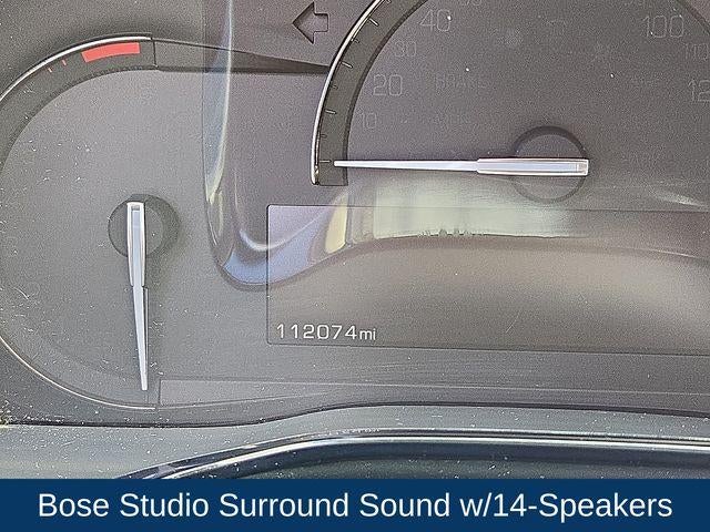 2017 Cadillac XT5 Luxury AWD