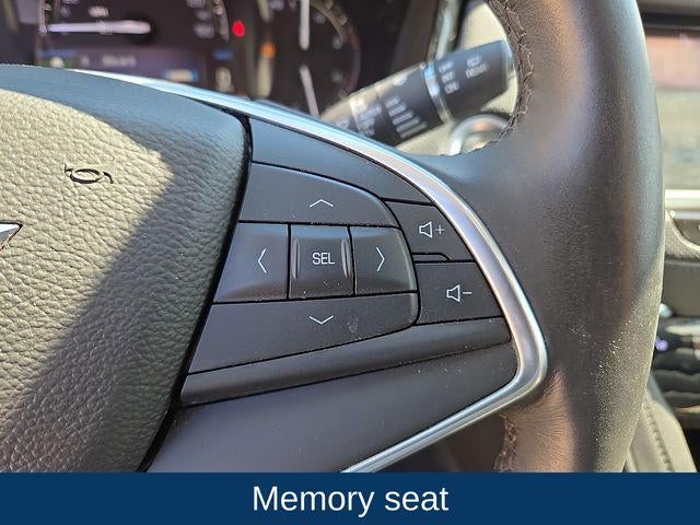 2017 Cadillac XT5 Luxury AWD