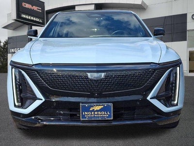 2024 Cadillac LYRIQ Sport 1