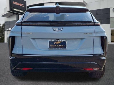 2024 Cadillac LYRIQ Sport 1