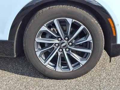 2024 Cadillac LYRIQ Sport 1