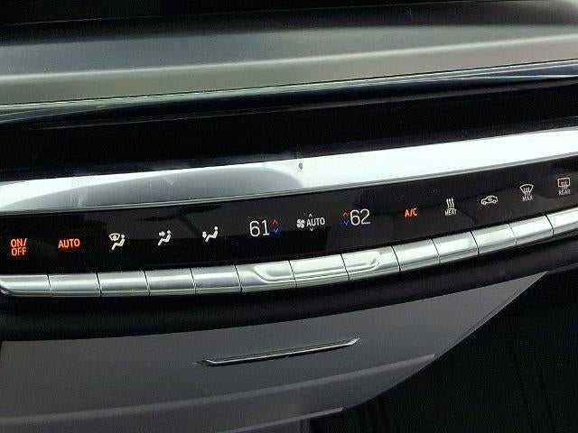2024 Cadillac LYRIQ Sport 1