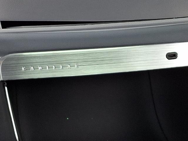 2024 Cadillac LYRIQ Sport 1