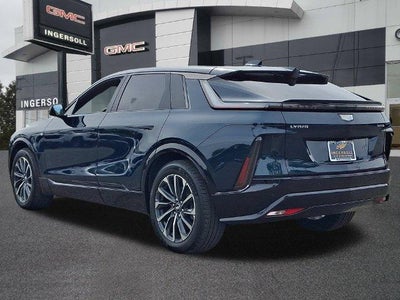 2024 Cadillac LYRIQ Sport 1