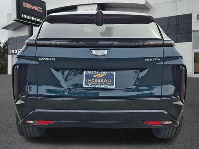 2024 Cadillac LYRIQ Sport 1