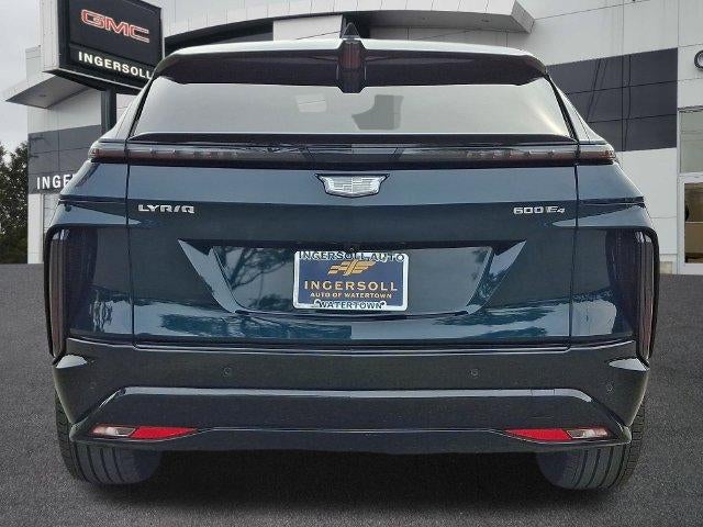 2024 Cadillac LYRIQ Sport 1