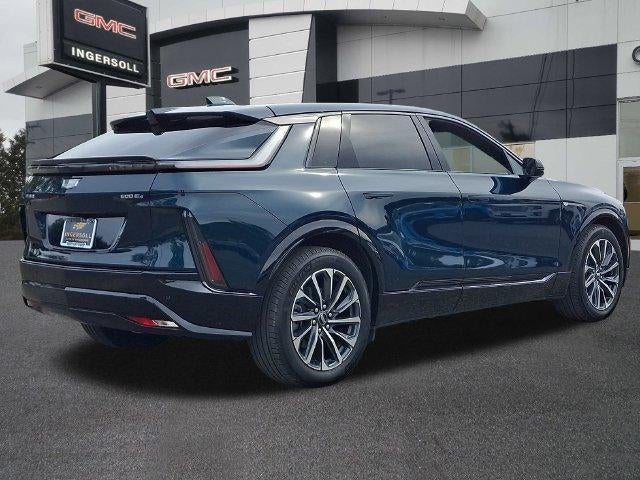 2024 Cadillac LYRIQ Sport 1