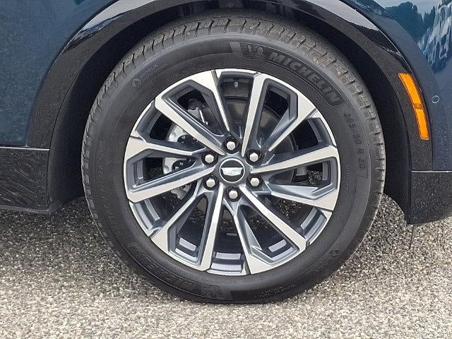2024 Cadillac LYRIQ Sport 1