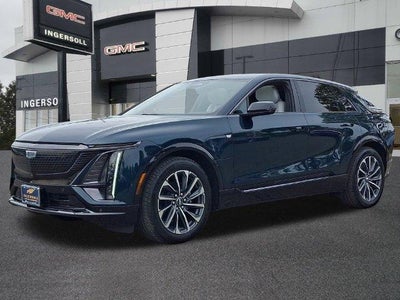 2024 Cadillac LYRIQ Sport 1