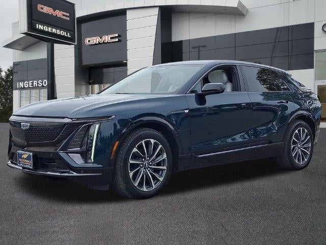 2024 Cadillac LYRIQ Sport 1