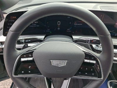 2024 Cadillac LYRIQ Sport 1