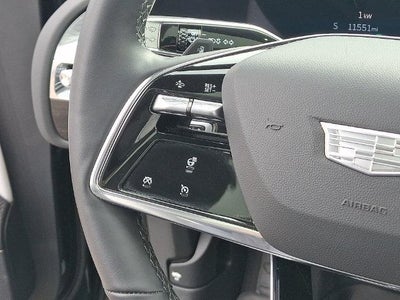 2024 Cadillac LYRIQ Sport 1