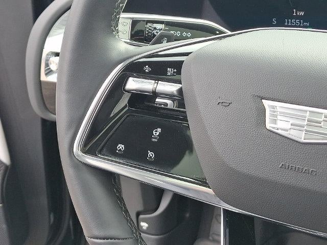 2024 Cadillac LYRIQ Sport 1