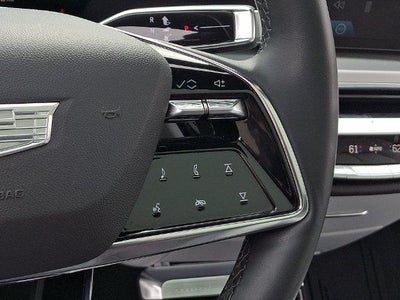 2024 Cadillac LYRIQ Sport 1