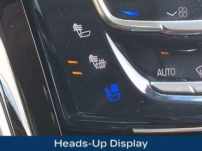 2019 Cadillac Escalade Luxury