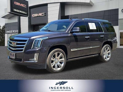 2017 Cadillac Escalade Premium Luxury