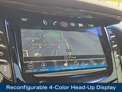 2017 Cadillac Escalade Premium Luxury