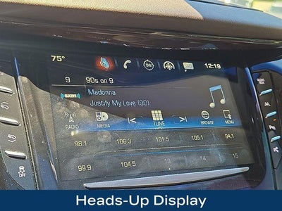 2017 Cadillac Escalade Premium Luxury
