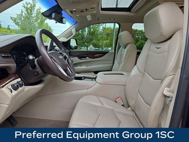2017 Cadillac Escalade Premium Luxury
