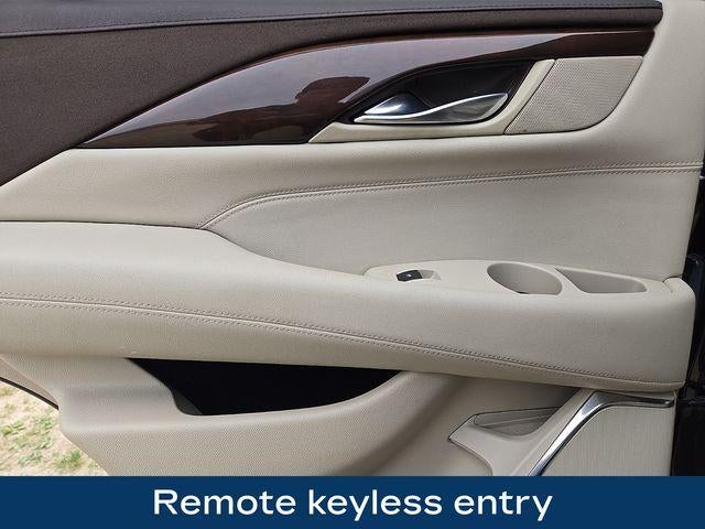 2017 Cadillac Escalade Premium Luxury