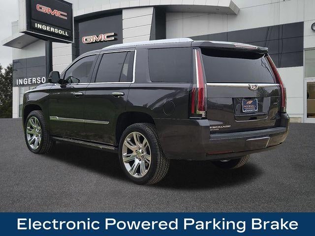 2017 Cadillac Escalade Premium Luxury