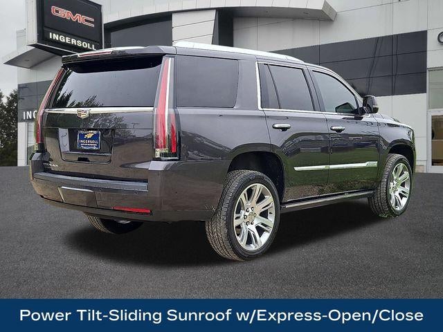 2017 Cadillac Escalade Premium Luxury