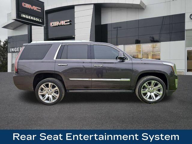 2017 Cadillac Escalade Premium Luxury