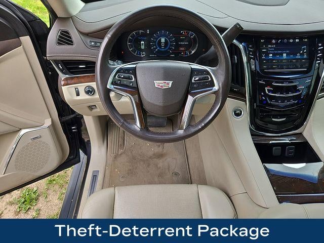 2017 Cadillac Escalade Premium Luxury