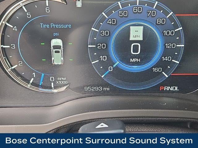 2017 Cadillac Escalade Premium Luxury