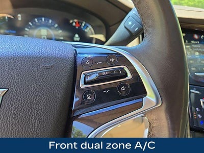 2017 Cadillac Escalade Premium Luxury