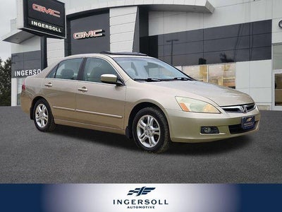 2006 Honda Accord Sdn EX