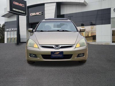 2006 Honda Accord Sdn EX