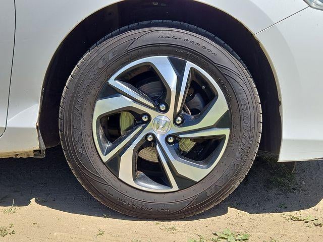 2017 Honda Accord Sedan LX