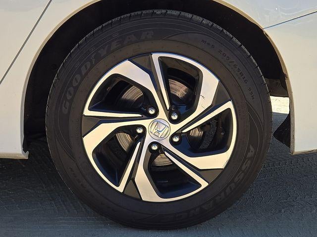2017 Honda Accord Sedan LX