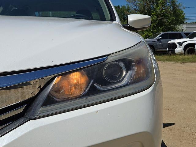 2017 Honda Accord Sedan LX