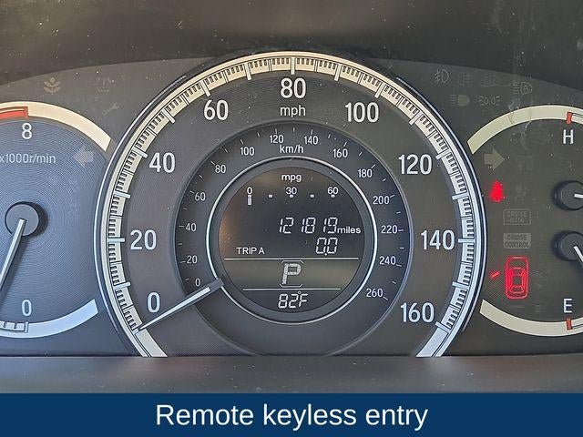 2017 Honda Accord Sedan LX