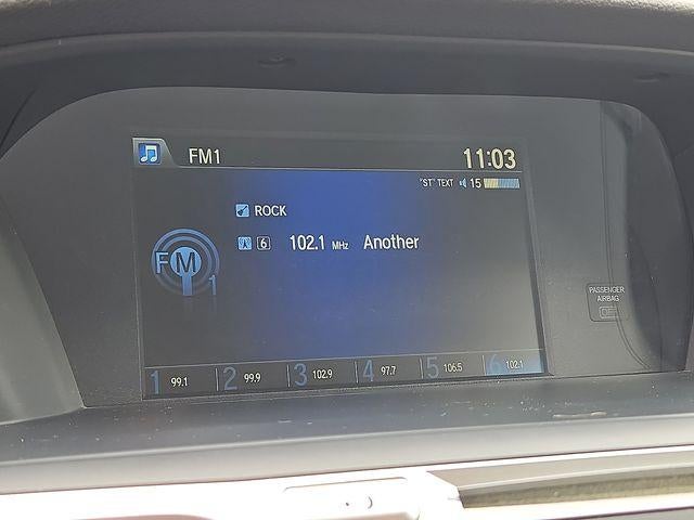 2015 Honda Accord Sedan LX