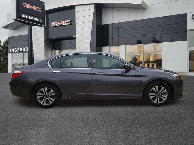 2015 Honda Accord Sedan LX