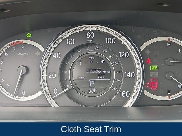 2015 Honda Accord Sedan LX