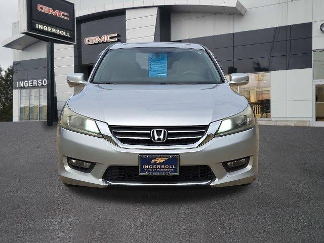 2014 Honda Accord Sedan EX