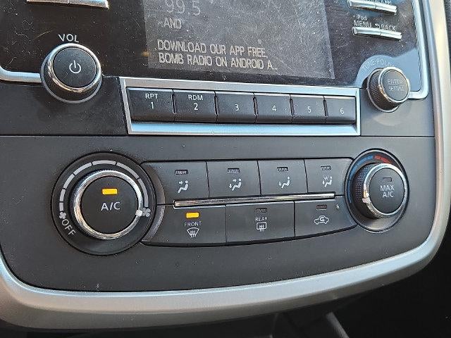 2018 Nissan Altima 2.5 S