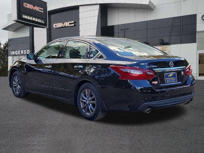 2018 Nissan Altima 2.5 S